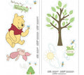 Disney Winnie the Pooh "ABC" Wall Decals