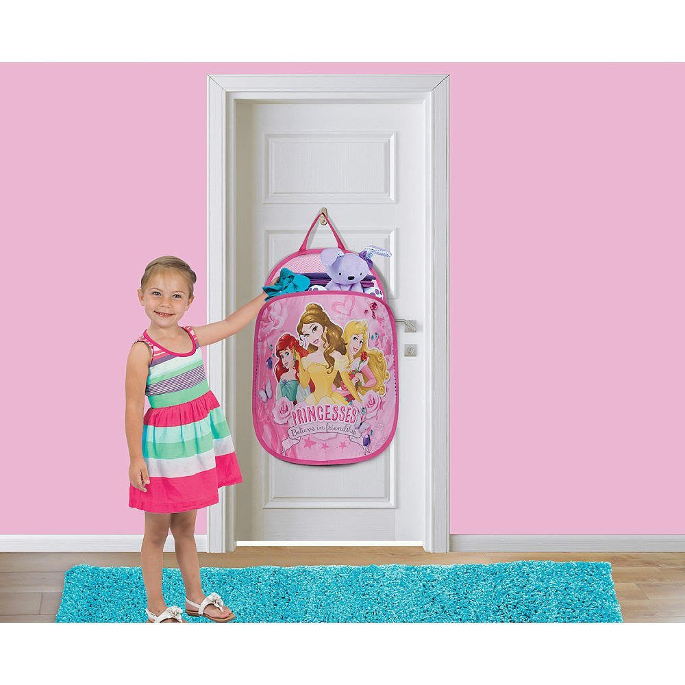 Disney Princess Pop N Play Laundry Tote