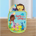 Doc McStuffins Pop N Play Laundry Tote