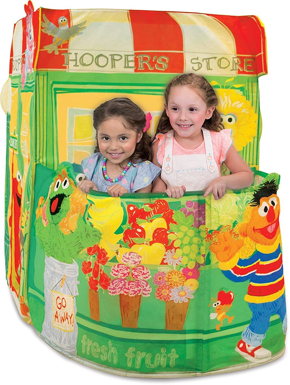 Playhut Sesame Street Hooper's Store Playtent