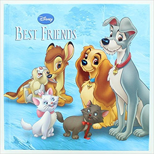 Disney Best Friends Storybook