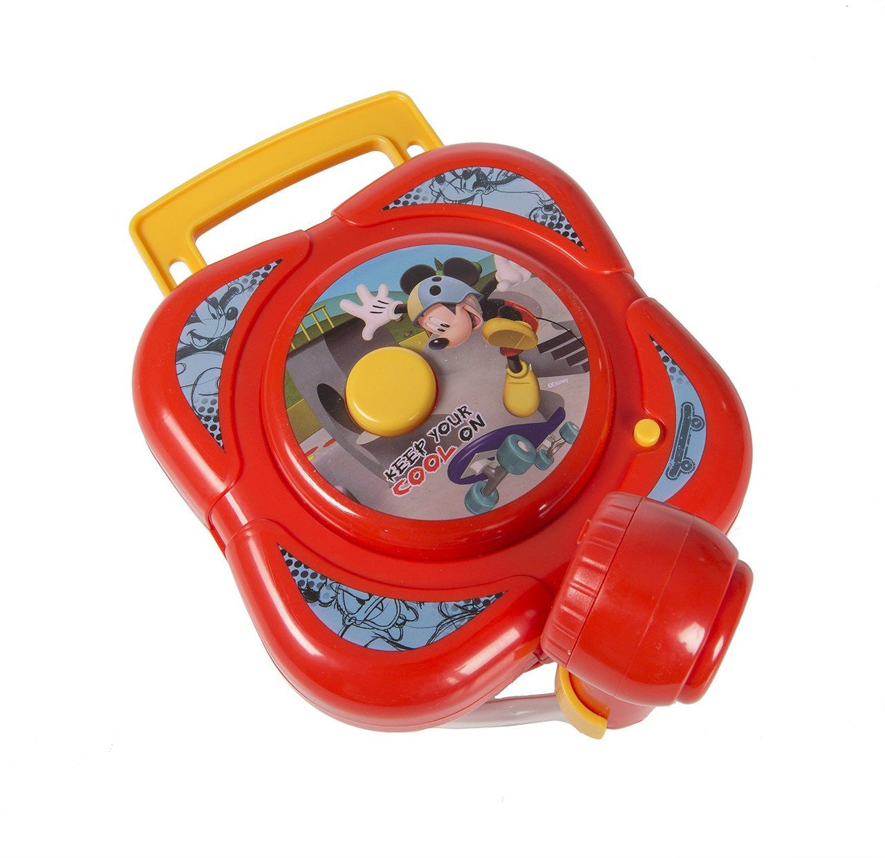 Disney Mickey Mouse Floating Play Center