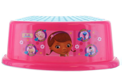 Disney Doc McStuffins 'Cuddle Expert' Step Stool