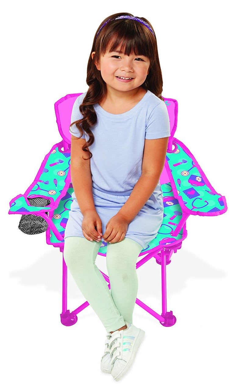 Disney Doc McStuffins Fold N' Go Chair