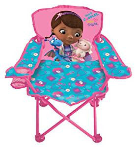 Disney Doc McStuffins Fold N' Go Chair
