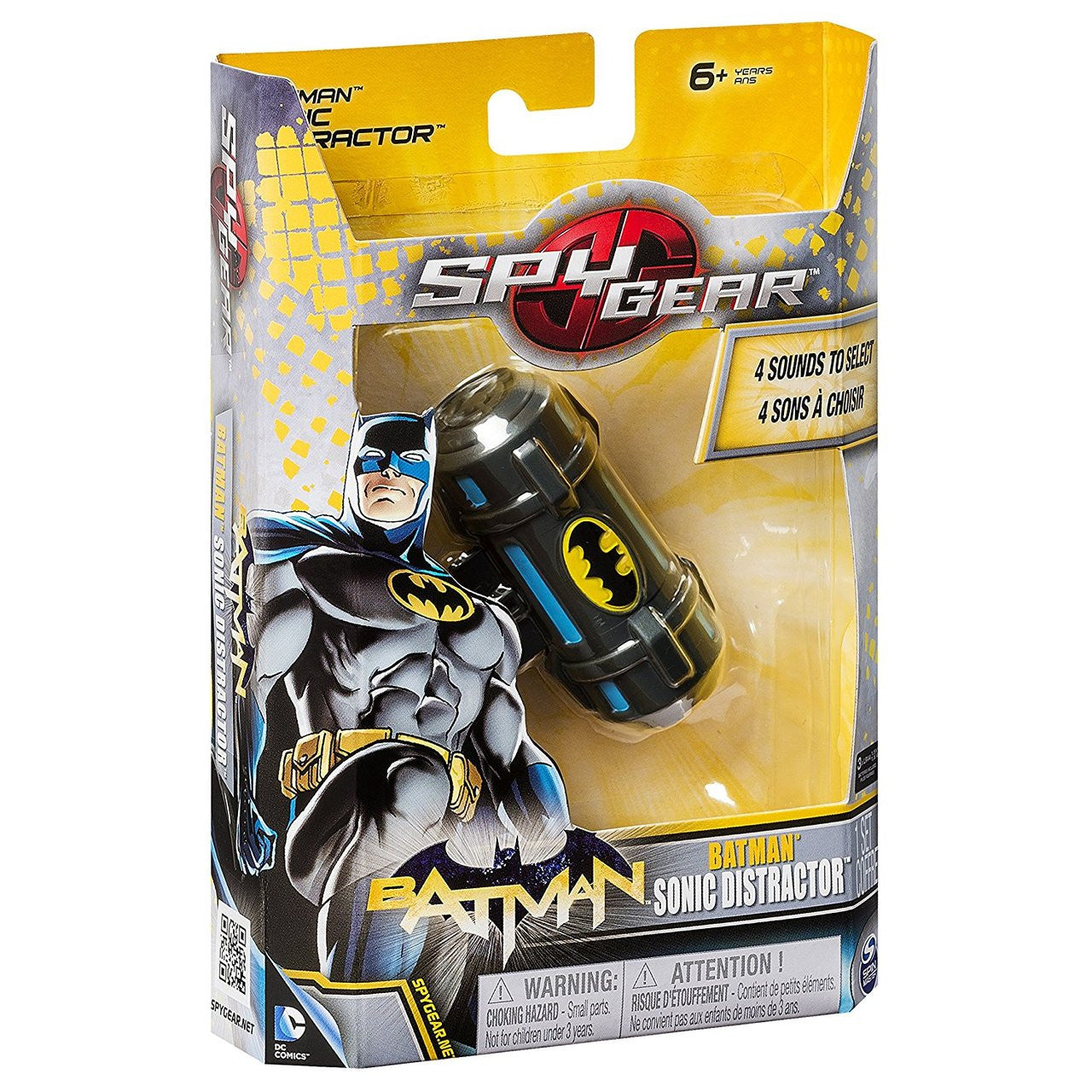 Spy Gear - Batman Sonic Distractor