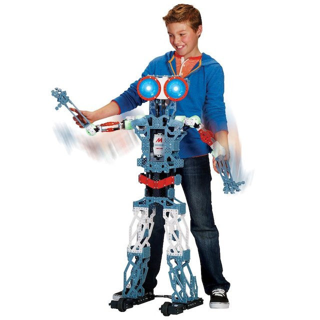 Meccanoid Personal Robot Building Set