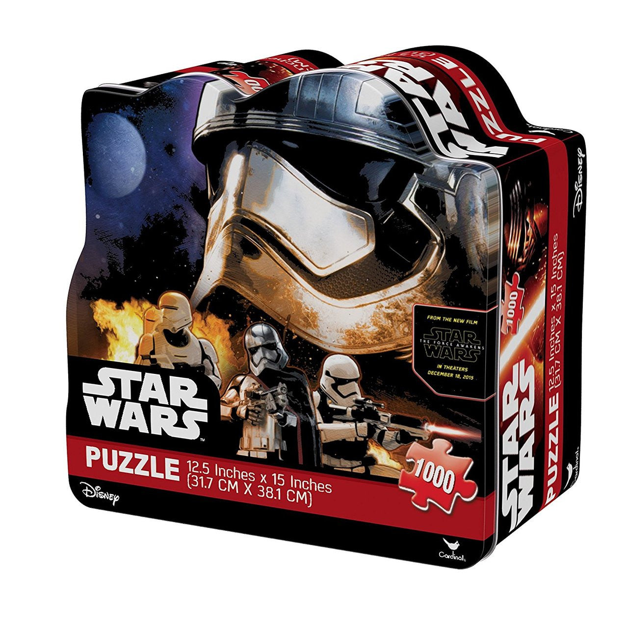 Star Wars Stormtrooper Puzzle
