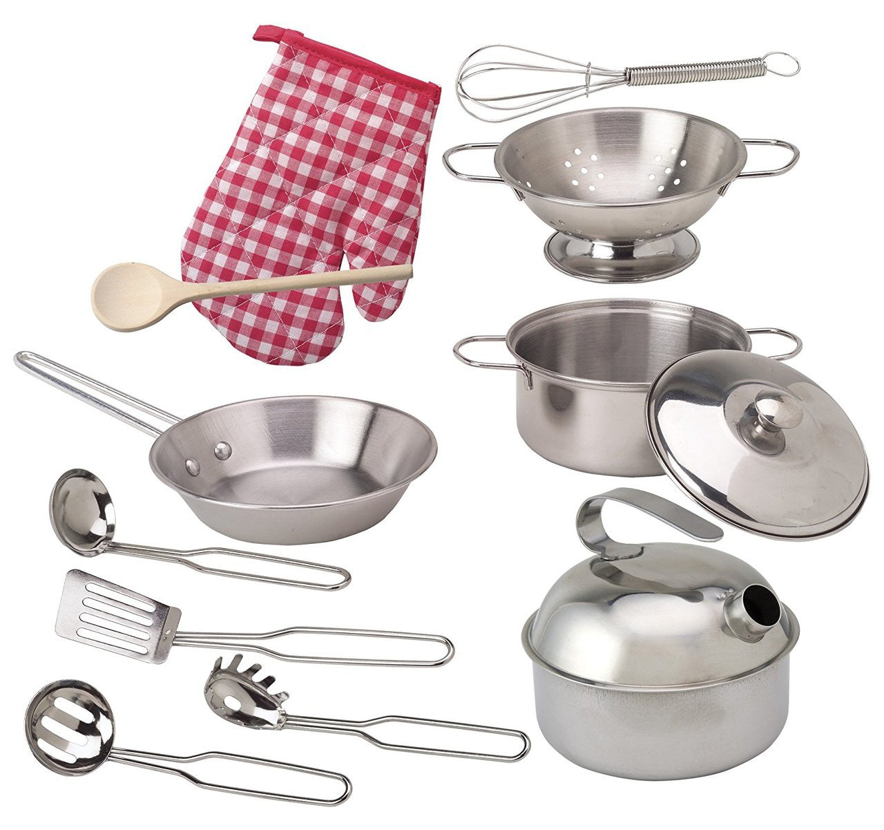 ALEX Toys Deluxe Cooking Set