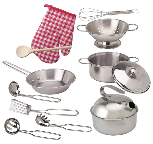 ALEX Toys Deluxe Cooking Set