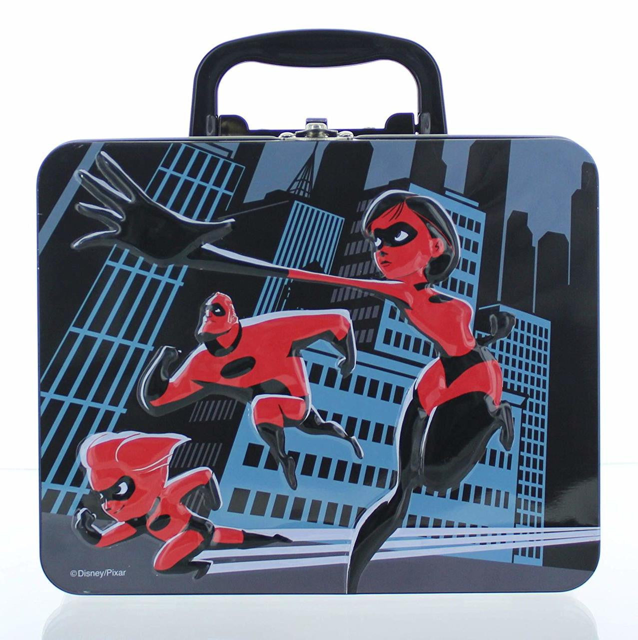 Incredibles 2 Tin Puzzle