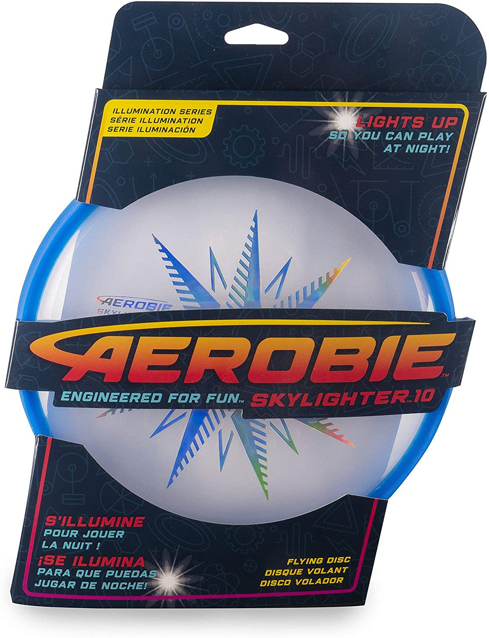 Aerobie LED Skyligher Disc - Assorted Colors