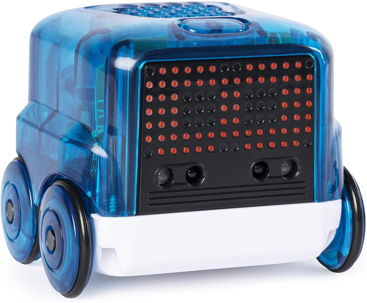 Novie Interactive Smart Robot - Blue