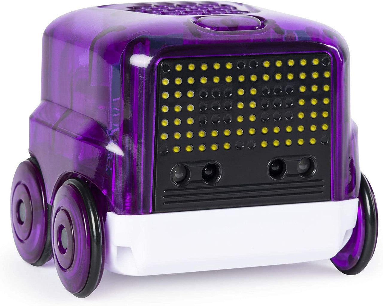 Novie Interactive Smart Robot - Purple