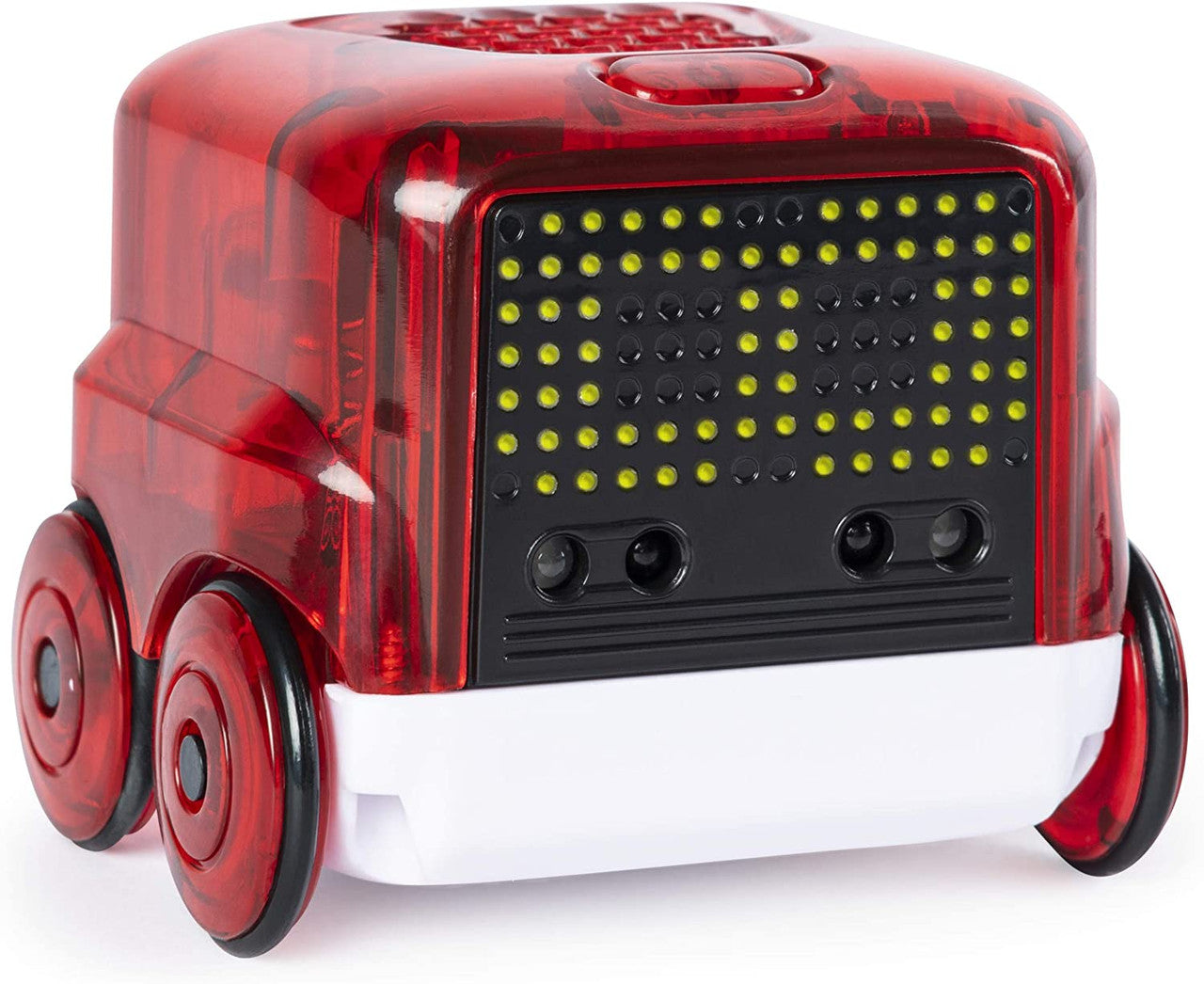 Novie Interactive Smart Robot - Red