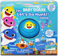 Baby Shark Let's Go Hunt Card Game