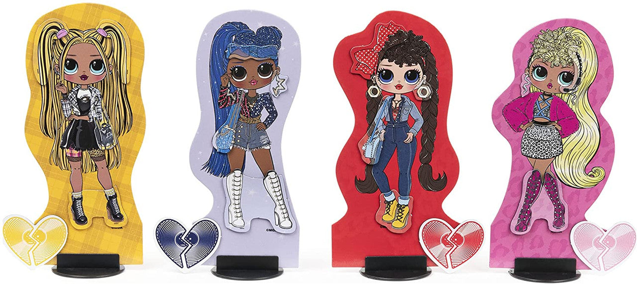 L.O.L. Surprise! OMG Remix Game