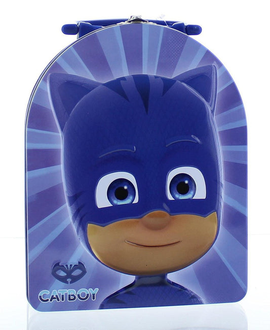 PJ Masks Tin Lunch Box - (Catboy)