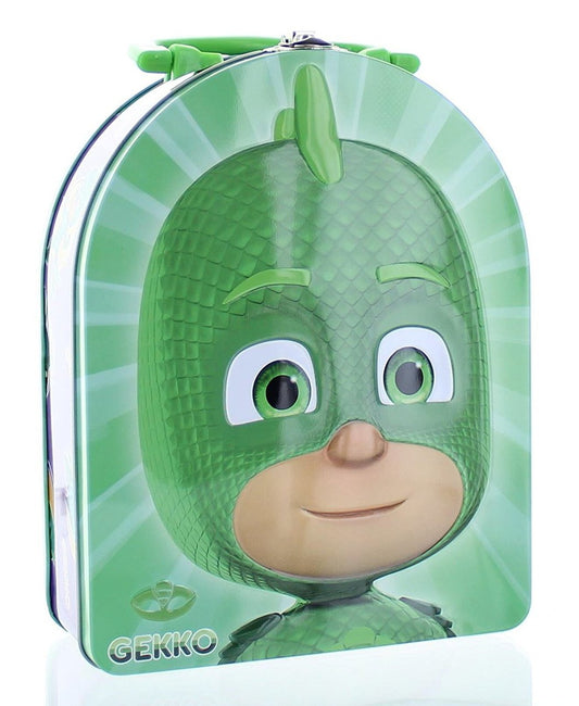 PJ Masks Tin Lunch Box - (Gekko)