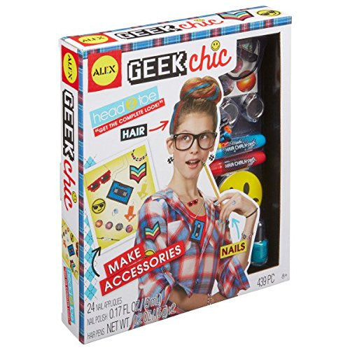 ALEX Toys Geek Chic