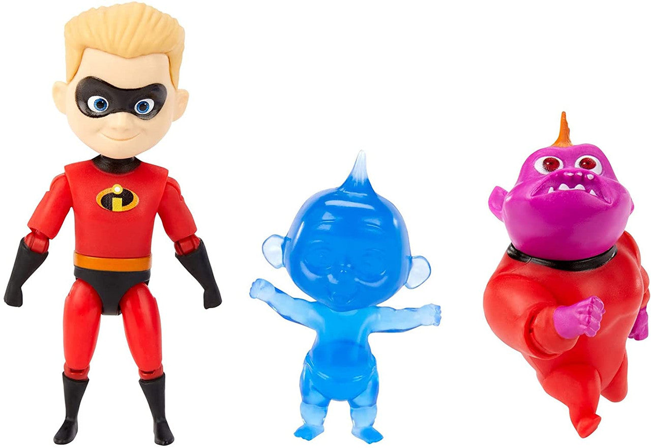 The Incredibles Dash Action Figures