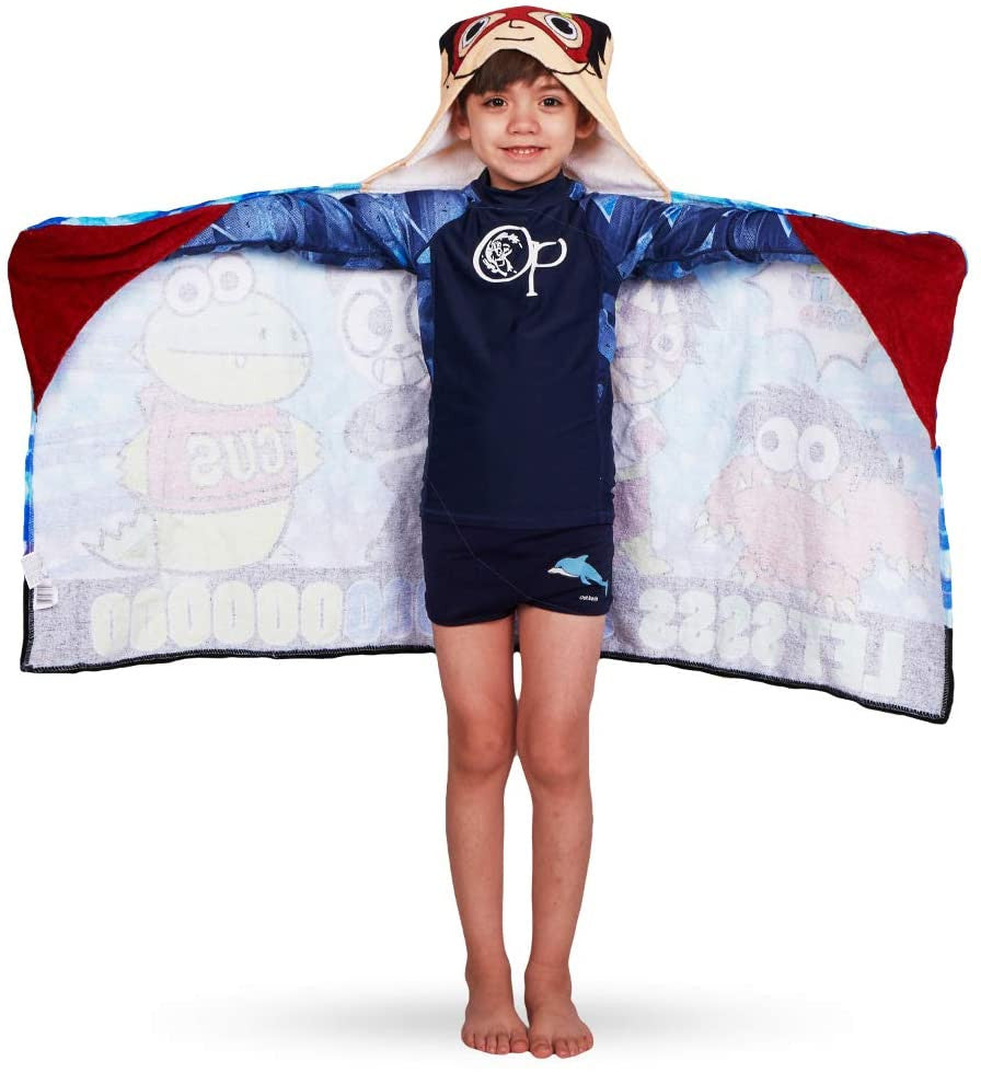 Ryans world Hooded Towel