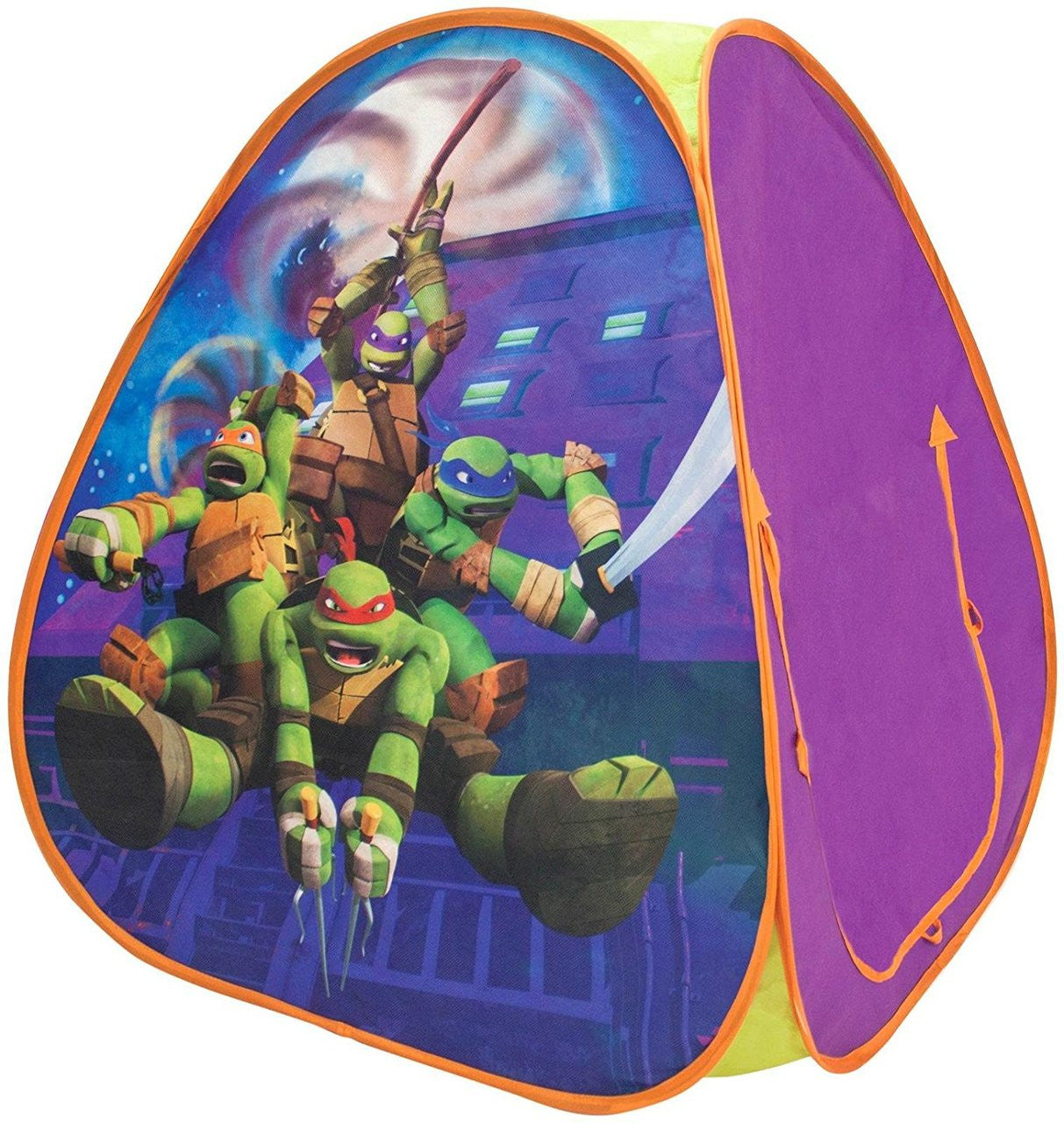 Playhut TMNT Classic Hideaway Playhouse