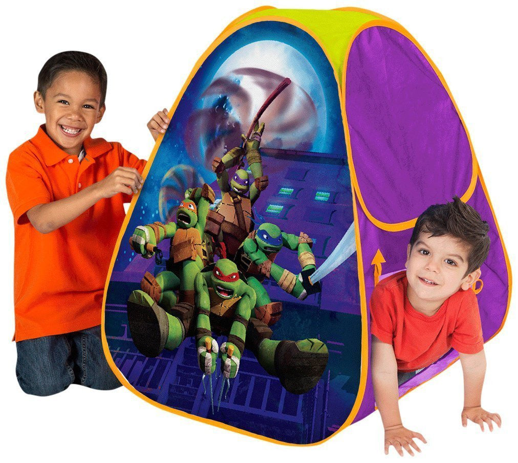 Playhut TMNT Classic Hideaway Playhouse
