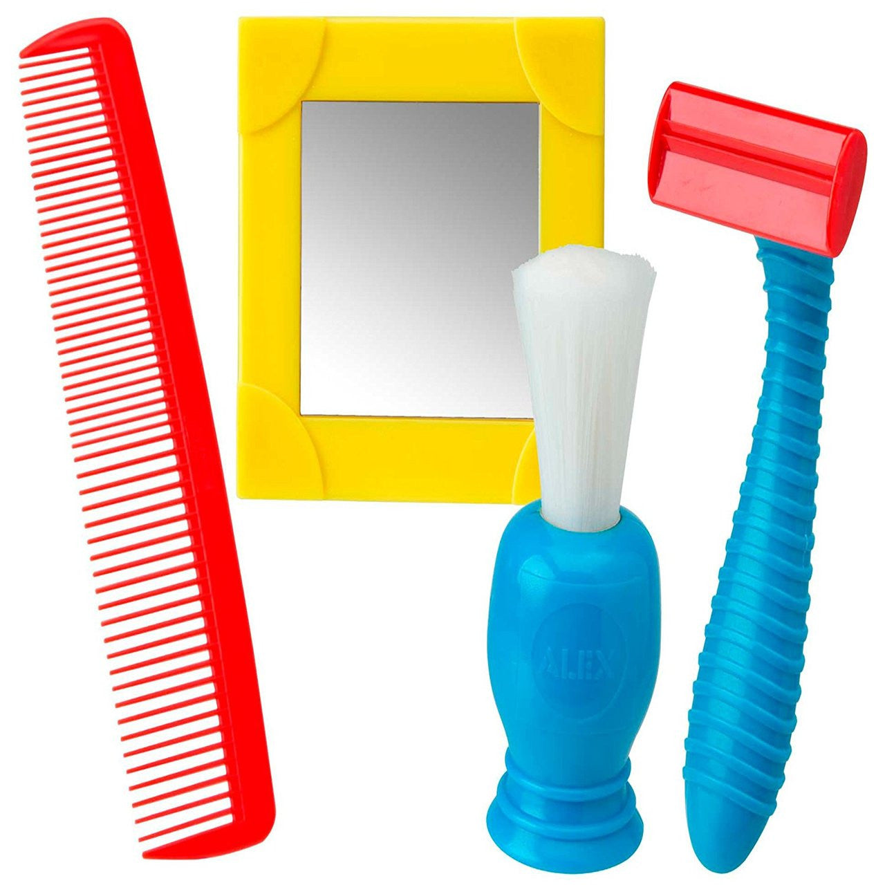 ALEX Toys Rub a Dub Shaving in the Tub