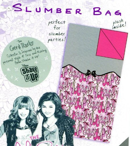 Disney CeCe & Rocky Shake It Up Slumber Bag