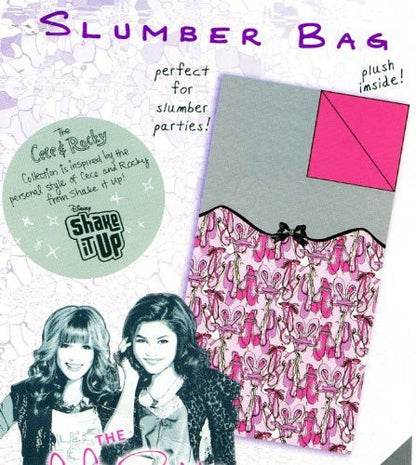 Disney CeCe & Rocky Shake It Up Slumber Bag