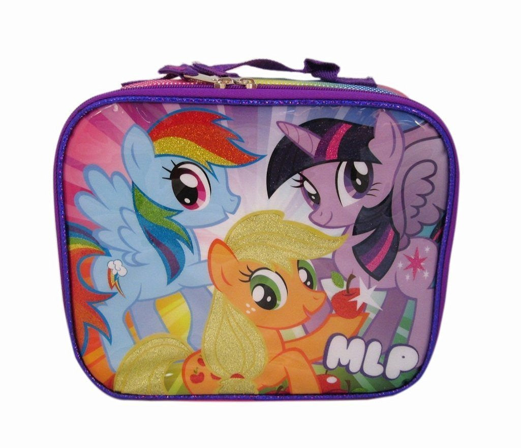 My Little Pony "Friendship is Magic" Lunch Box