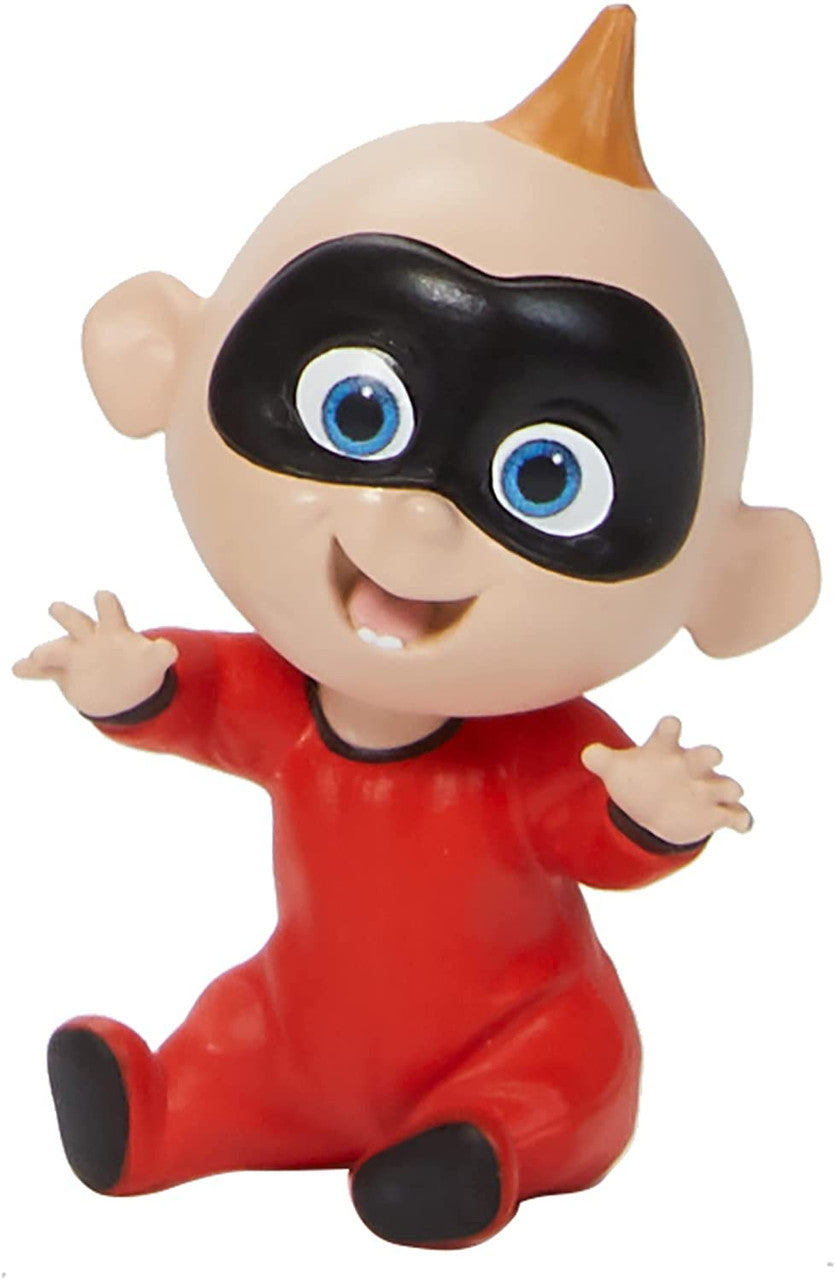 Disney Pixar "The Incredibles" Elastigirl Action Figure with Jack-Jack