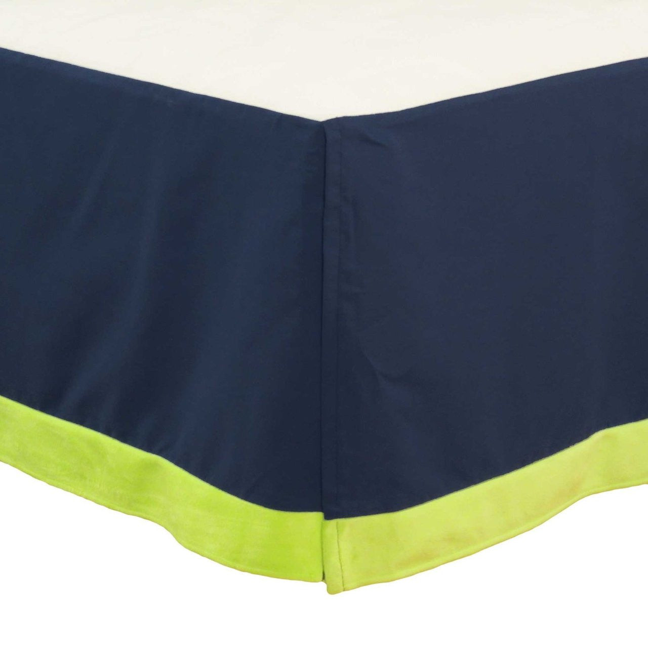 Baby Bots 4 Piece Baby Crib Bedding Set by Nojo