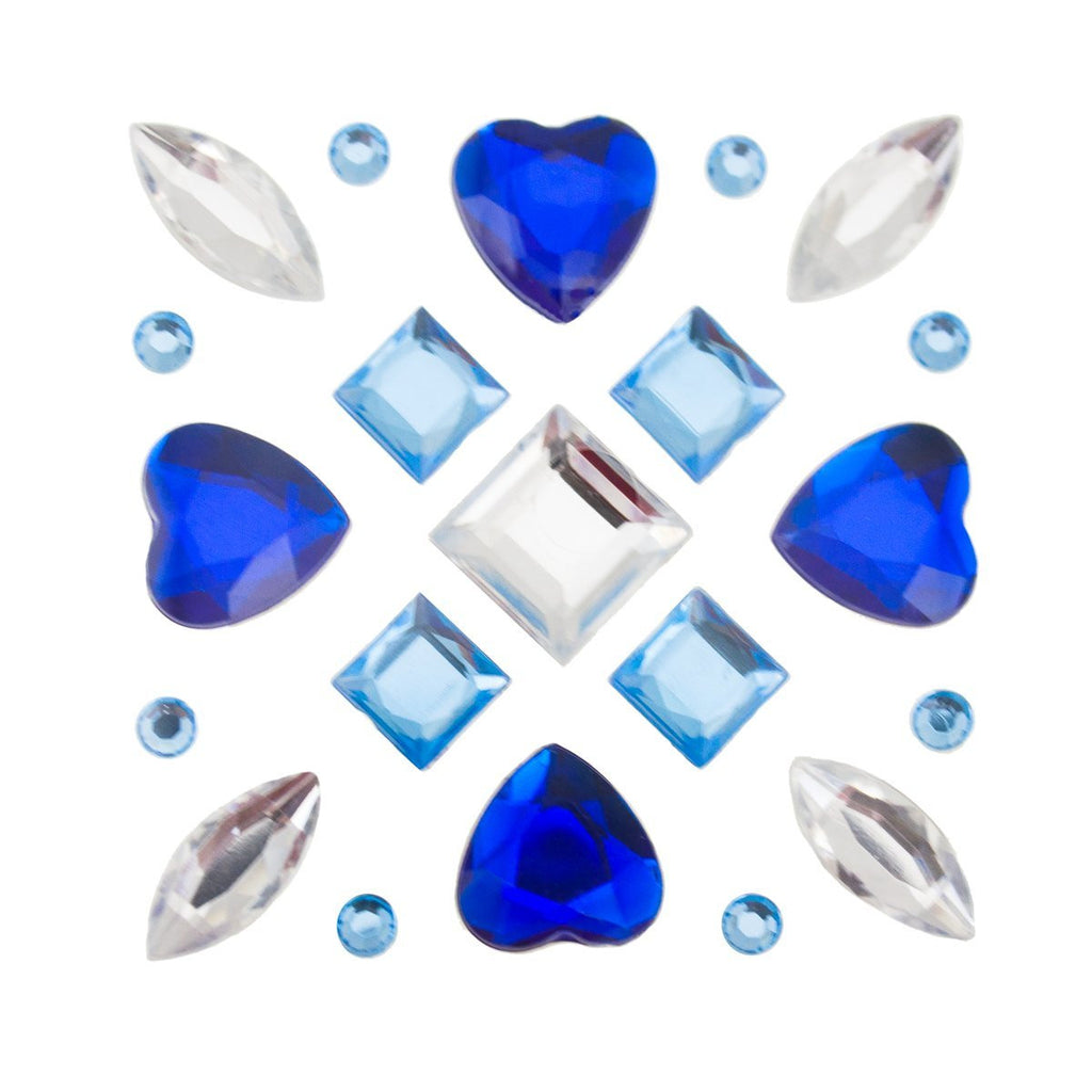 Cinderella Peel & Stick Giant Wall Decal With Decrorating Accents and Gems