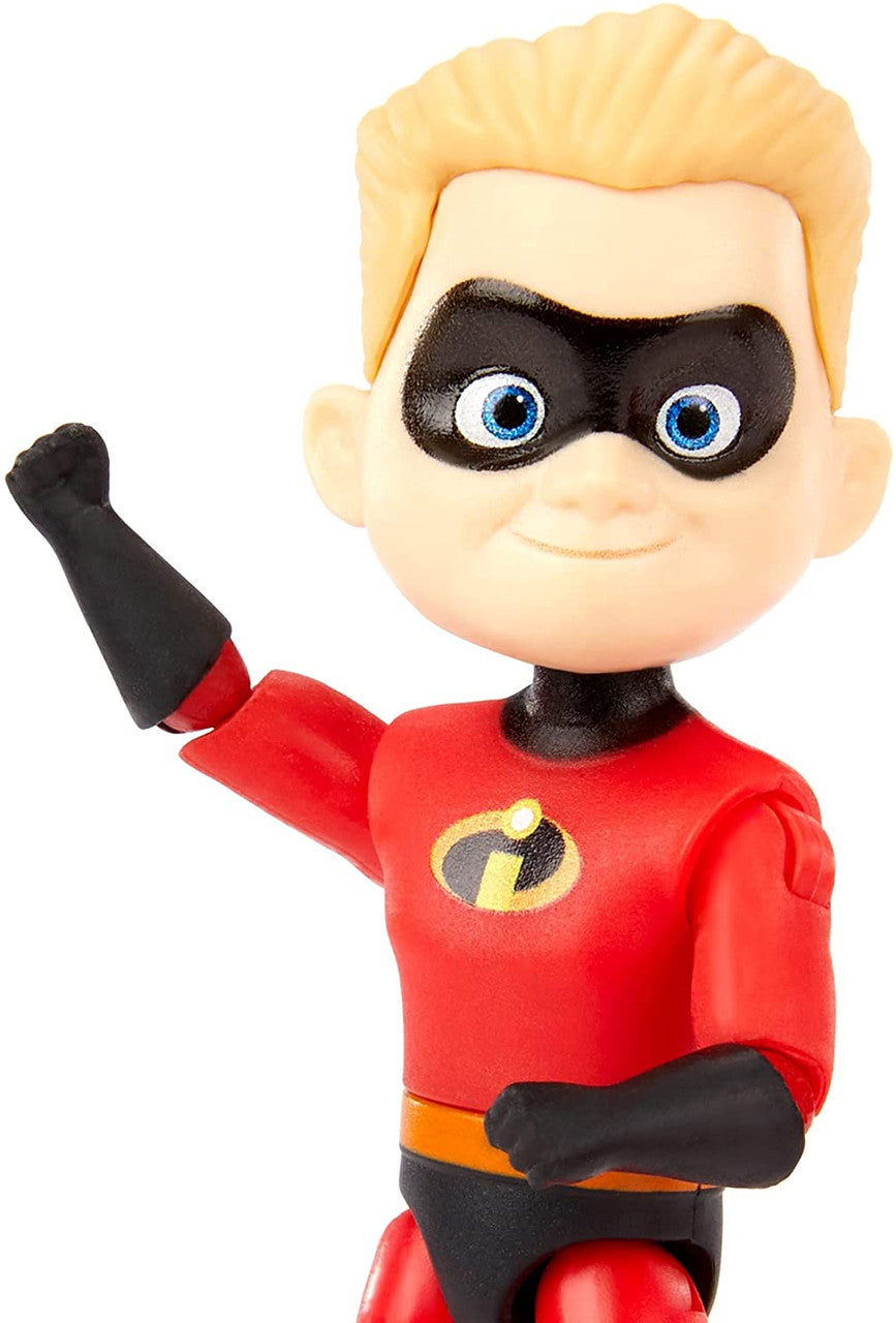 The Incredibles Dash Action Figures