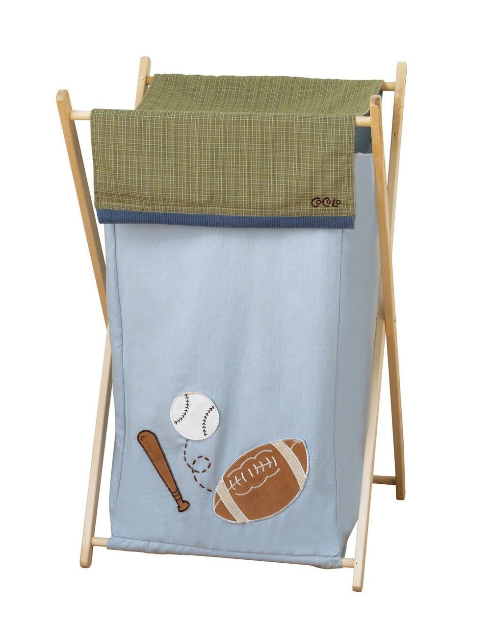 CoCaLo Hamper, Sports Fan