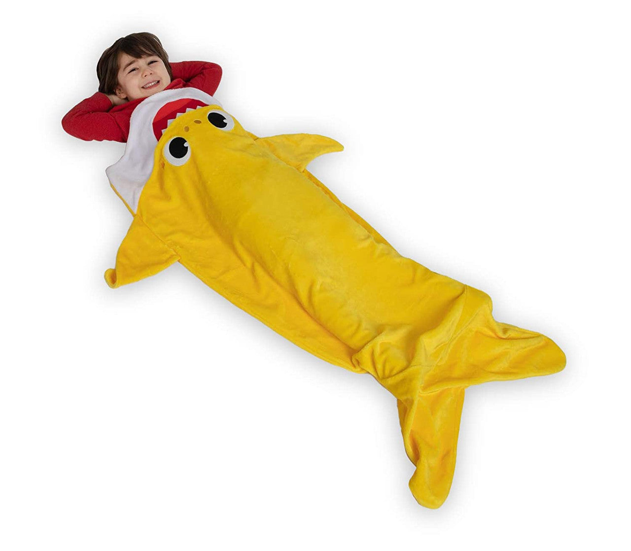 Baby Shark Slumber Blanket