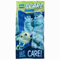 MONSTERS INC SCARE 28X58 BEACH TOWEL
