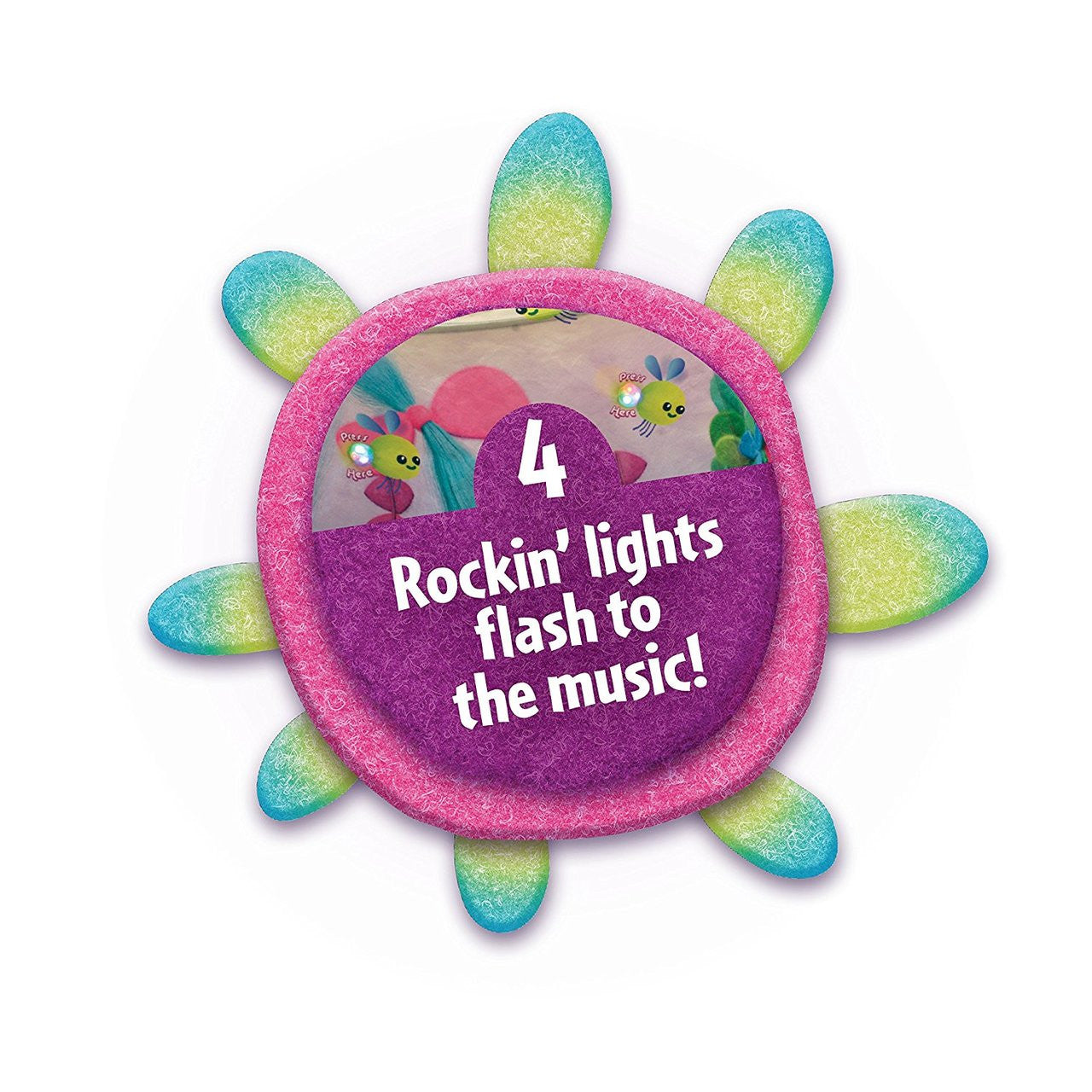 Playhut Rockin Trolls Play Tent