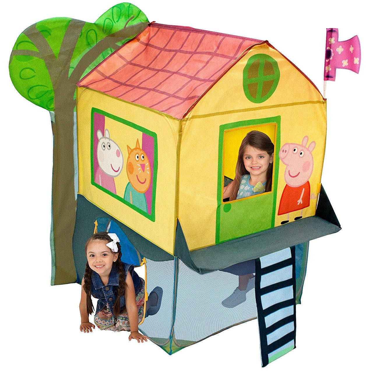 Playhut Peppa Pig Tree House