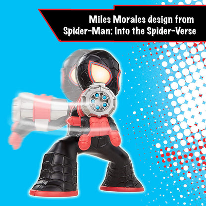 Spider-Man: Into The Spider-Verse Shockstrike Mile Morales