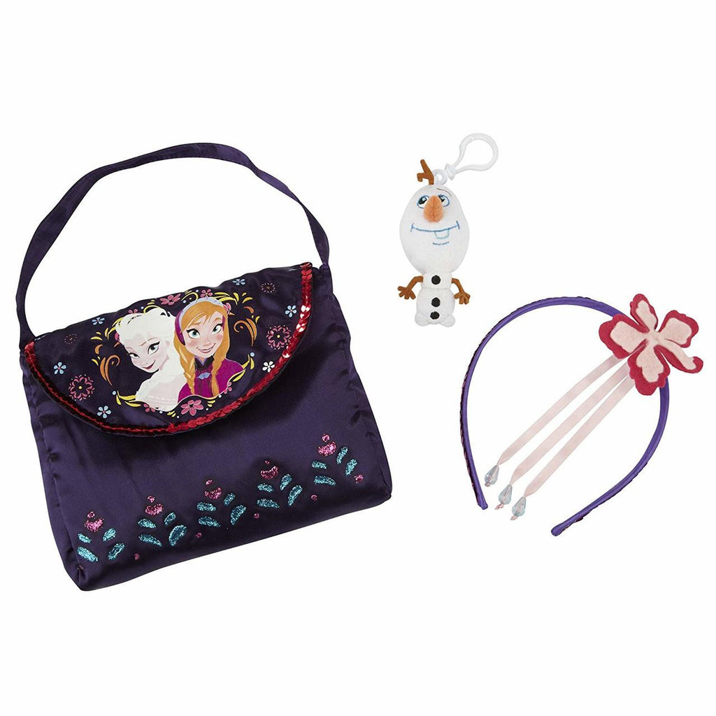 Disney Frozen Travel Bag Set
