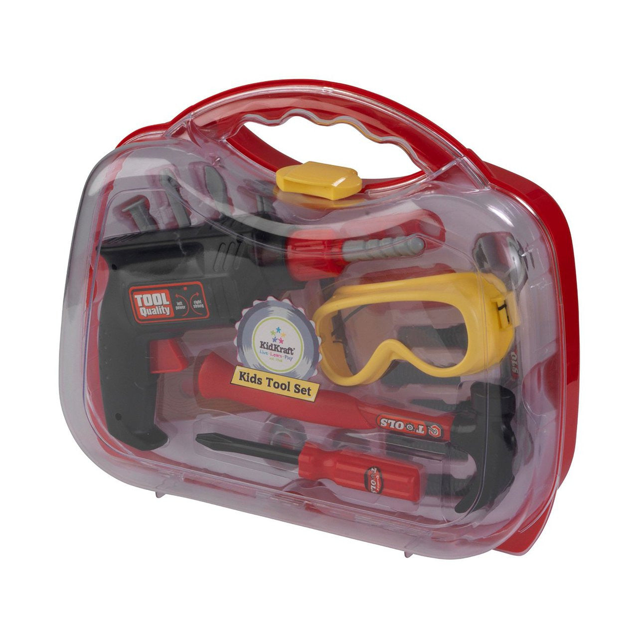 KidKraft Tool Kit Playset