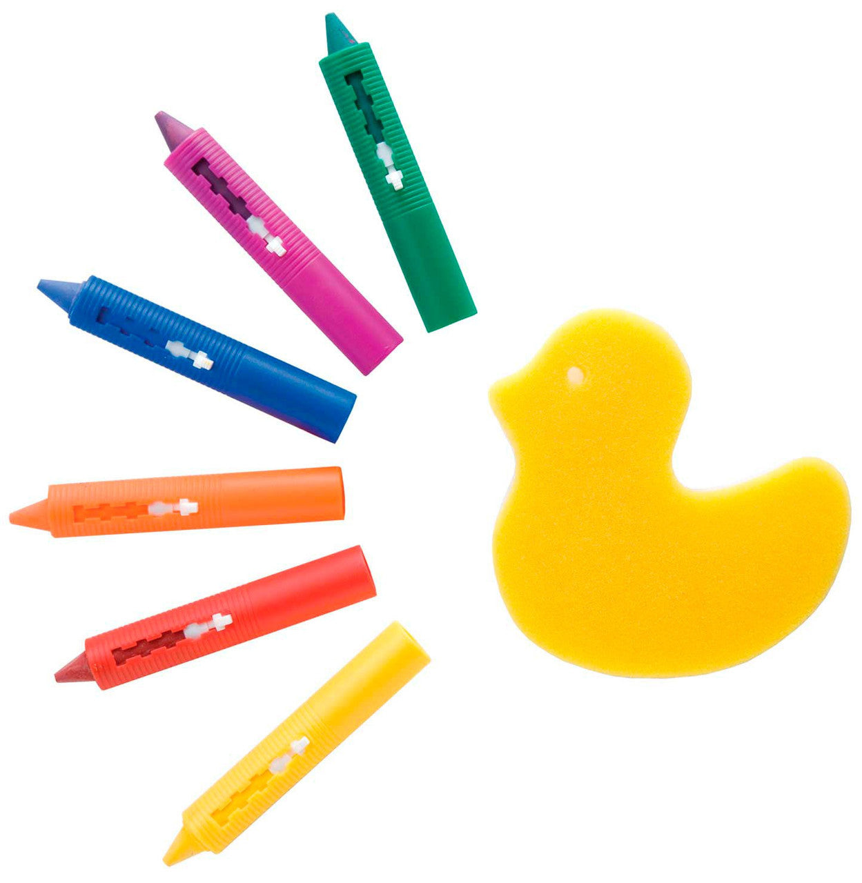 ALEX Toys Rub a Dub Draw in the Tub Bath Crayons