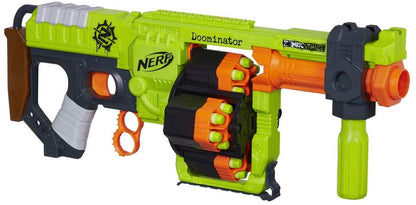 Nerf Zombie Strike Doominator Blaster