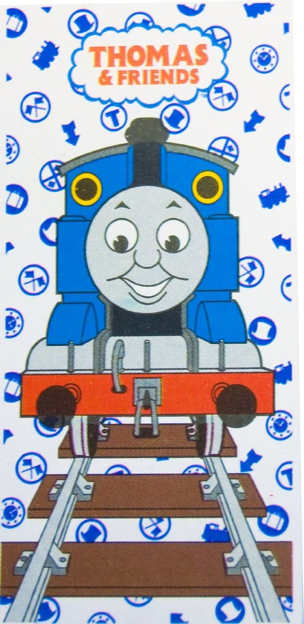 Thomas The Tank Engine Terry Beach Towel