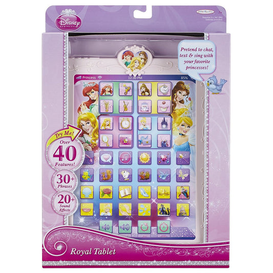 Disney Princess Royal Tablet