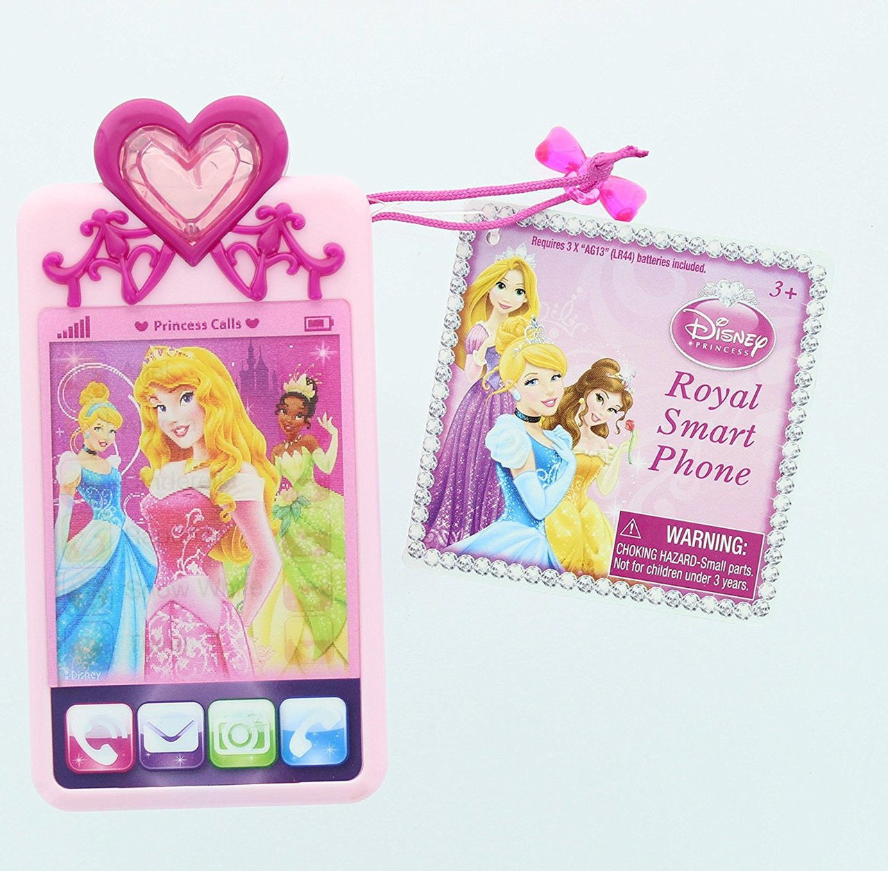 Disney Princess Toy Mobile Phone