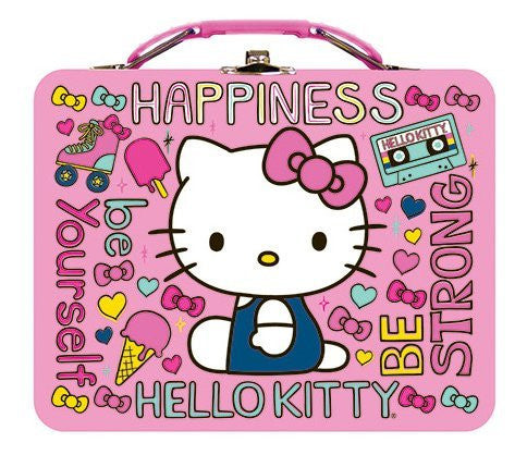 Hello Kitty Lunch Box Happiness